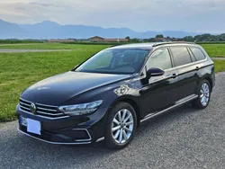 Schwarz Gebraucht 2021 VW Passat GTE Kombi | 24.900 € (Fairer Preis)