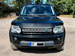 Schwarz Gebraucht 2011 Land Rover Discovery 4 SUV | 9.800 € (Superpreis)