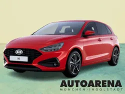 Rot ((weitere farben gegen aufpreis möglich)) Neu 2025 Hyundai i30 Advantage Limousine | 24.050 € (Guter Preis)