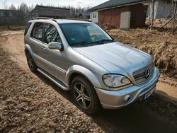Mercedes ML55 AMG