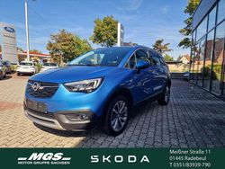 Arktis blau (m2) Gebraucht 2018 Opel Crossland Innovation SUV | 11.450 € (Fairer Preis)