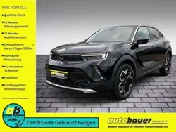 Diamant schwarz/karbon schwarz Gebraucht 2022 Opel Mokka Ultimate SUV | 21.900 € (Etwas zu teuer)