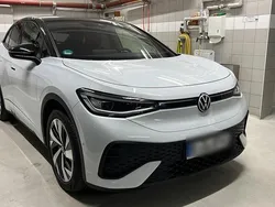 Weiß Gebraucht 2024 VW ID.5 Pro SUV | 39.500 € (Fairer Preis)