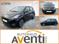 Phantom black metallic Neu 2025 Hyundai i10 Trend Kleinwagen | 15.289 € (Guter Preis)