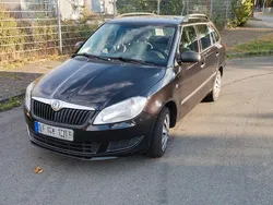 Schwarz Gebraucht 2010 Skoda Fabia Ambiente Kombi | 3.000 € (Fairer Preis)