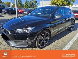 Mitternachtsschwarz Gebraucht 2022 Seat Leon Limousine | 26.390 € (Fairer Preis)