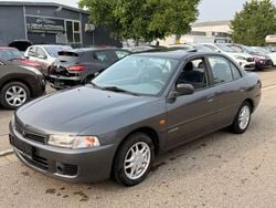 Grau Gebraucht 1997 Mitsubishi Lancer Limousine | 1.550 €