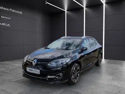 Schwarz Gebraucht 2016 Renault Mégane GrandTour Bose Edition Kombi | 11.985 € (Fairer Preis)