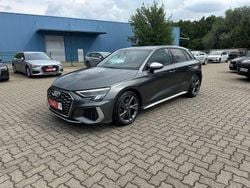 Grau Gebraucht 2021 Audi S3 Sport Limousine | 32.990 € (Guter Preis)