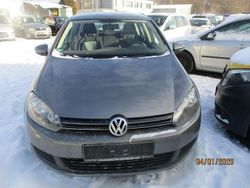 Grau Gebraucht 2010 VW Golf Comfortline Limousine | 2.350 € (Guter Preis)