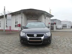 Blau Gebraucht 2006 VW Eos Cabrio | 2.300 € (Superpreis)