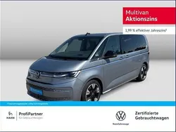 Monosilber metallic Gebraucht 2023 VW T7 Style Van | 52.950 € (Fairer Preis)