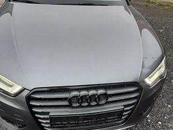 Grau Gebraucht 2013 Audi A3 Attraction Limousine | 6.999 € (Guter Preis)
