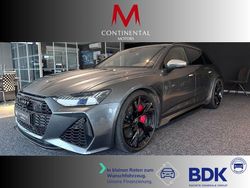 Grau Gebraucht 2020 Audi RS6 Sport Kombi | 110.000 € (Superpreis)