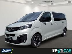 Sand grau (metallic) Gebraucht 2021 Opel Zafira Life Elegance Van / Kleinbus | 37.800 € (Teuer)