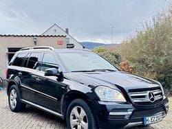 Schwarz Gebraucht 2012 Mercedes GL350 SUV | 16.500 € (Fairer Preis)