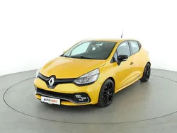 Gelb Gebraucht 2016 Renault Clio IV Trophy Limousine | 15.430 € (Teuer)