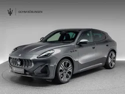 Grigio lava Neu 2024 Maserati Grecale Folgore SUV | 127.790 € (Etwas zu teuer)