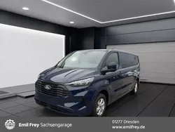 Blazer blue Gebraucht 2025 Ford Transit Custom Limited Abholung | 44.863 € (Teuer)