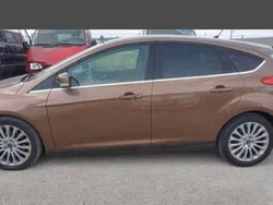 Braun Gebraucht 2012 Ford Focus Titanium X Kombi | 5.990 € (Fairer Preis)