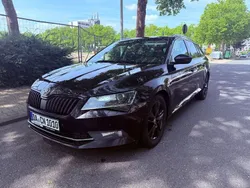 Schwarz Gebraucht 2017 Skoda Superb LAURIN & KLEMENT Kombi | 10.900 € (Fairer Preis)