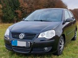 Schwarz Gebraucht 2009 VW Polo United Limousine | 2.950 € (Fairer Preis)