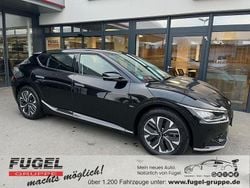 Auroraschwarz met Gebraucht 2022 Kia EV6 Air SUV | 28.899 € (Guter Preis)