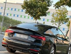 Schwarz Gebraucht 2021 Audi A5 Sportback Kleinwagen | 27.500 € (Superpreis)