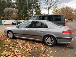 Grau Gebraucht 2025 Peugeot 607 Limousine | 3.000 €