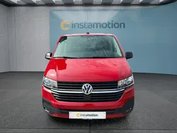 Rot Gebraucht 2021 VW T6.1 Van | 39.649 €
