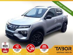 Silber Gebraucht 2023 Dacia Spring Essentiel Kleinwagen | 11.488 € (Guter Preis)