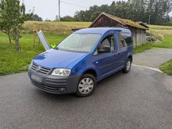 Blau Gebraucht 2006 VW Caddy Life Van / Kleinbus | 6.000 € (Fairer Preis)