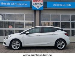 Weiß Gebraucht 2019 Opel Astra GS Line Limousine | 11.880 € (Fairer Preis)