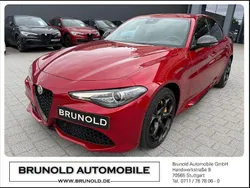 Grau Gebraucht 2022 Alfa Romeo Giulia Ti Limousine | 40.900 € (Etwas zu teuer)