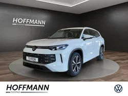 Weiß Neu 2025 VW Tayron Elegance SUV | 57.850 € (Etwas zu teuer)