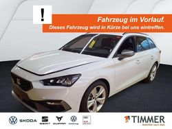 Nevada weiss Gebraucht 2025 Seat Leon FR Kombi | 29.990 € (Fairer Preis)