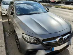Grau Gebraucht 2017 Mercedes E63S AMG AMG Kombi | 55.200 € (Guter Preis)