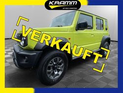 Gelb Neu 2025 Suzuki Jimny GLX SUV | 39.865 € (Guter Preis)