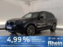 Schwarz Gebraucht 2022 BMW X3 Performance SUV | 46.490 € (Fairer Preis)