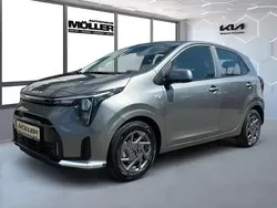 Silber Neu 2025 Kia Picanto Vision Kleinwagen | 17.489 € (Fairer Preis)