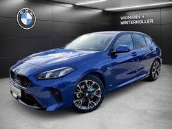 Blau Gebraucht 2025 BMW 120 M Sport Kleinwagen | 33.890 € (Etwas zu teuer)