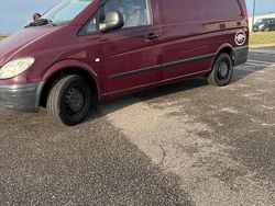 Gebraucht 2006 Mercedes Vito Van / Kleinbus | 4.800 €