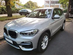 Silber Gebraucht 2018 BMW X3 SUV | 31.500 € (Fairer Preis)