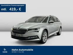 Silber Gebraucht 2022 Skoda Superb Style Kombi | 30.930 € (Fairer Preis)