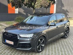 Grau Gebraucht 2018 Audi SQ7 Sport SUV | 33.999 € (Superpreis)