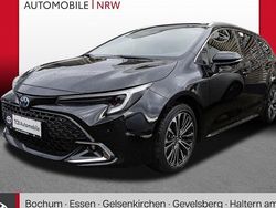 Schwarz Gebraucht 2025 Toyota Corolla Kombi | 29.899 € (Fairer Preis)