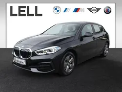 Schwarz Gebraucht 2024 BMW 118 Advantage Kleinwagen | 25.850 € (Fairer Preis)