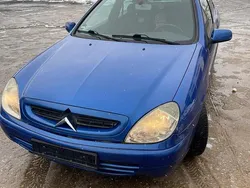 Blau Gebraucht 2001 Citroën Xsara Coupé | 500 €