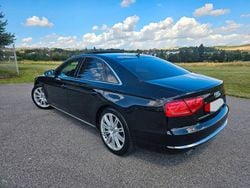 Schwarz Gebraucht 2010 Audi A8 Ambiente Limousine | 14.500 € (Fairer Preis)