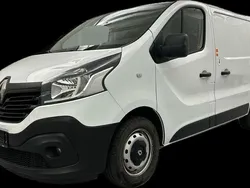 Weiß Gebraucht 2019 Renault Trafic Komfort Van | 13.900 € (Guter Preis)